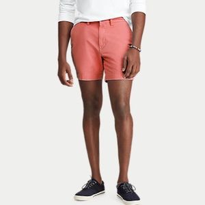 Ralph Lauren Polo Chino 6” shorts: Waist 38